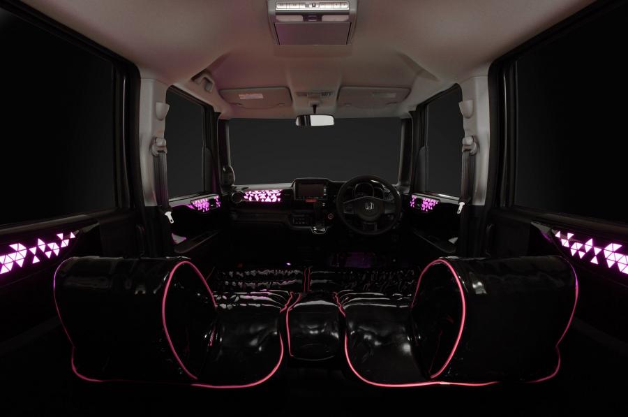  Honda Flash Box 2012 года  (фото 3 из 7)